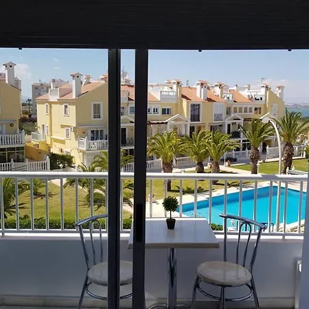 Estudio Junto Al Mar Torre La Mata Exterior foto