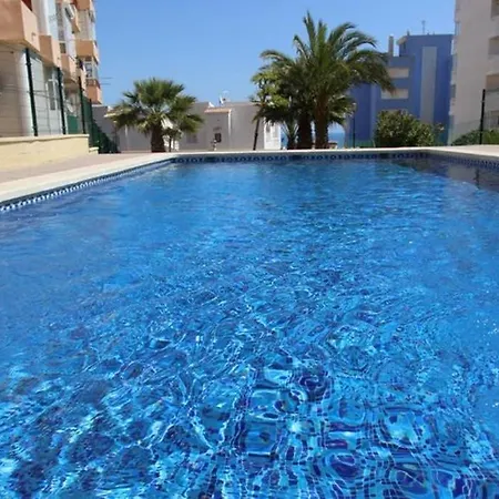 Estudio Junto Al Mar Torre La Mata Exterior foto