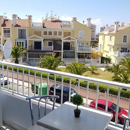 Estudio Junto Al Mar Torre La Mata Exterior foto