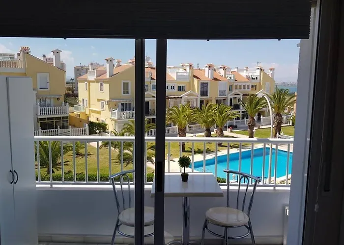 Estudio Junto Al Mar