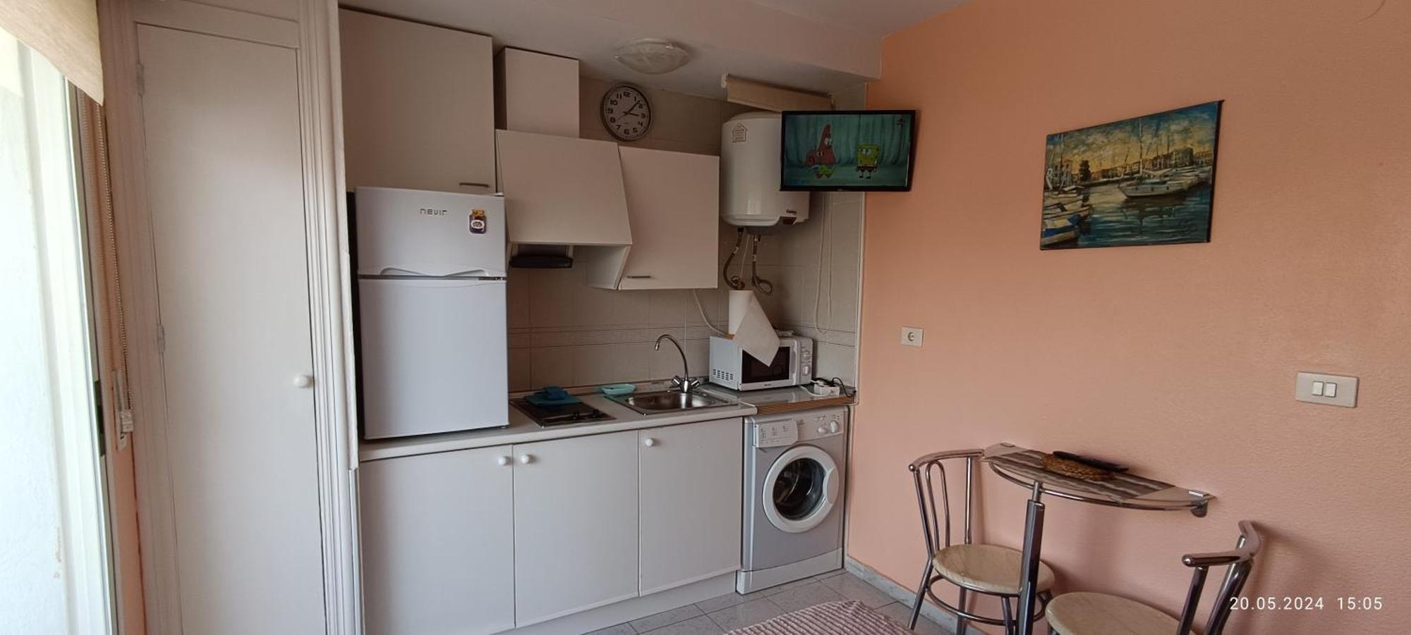 Estudio Junto Al Mar Appartement La Mata (Torrevieja)