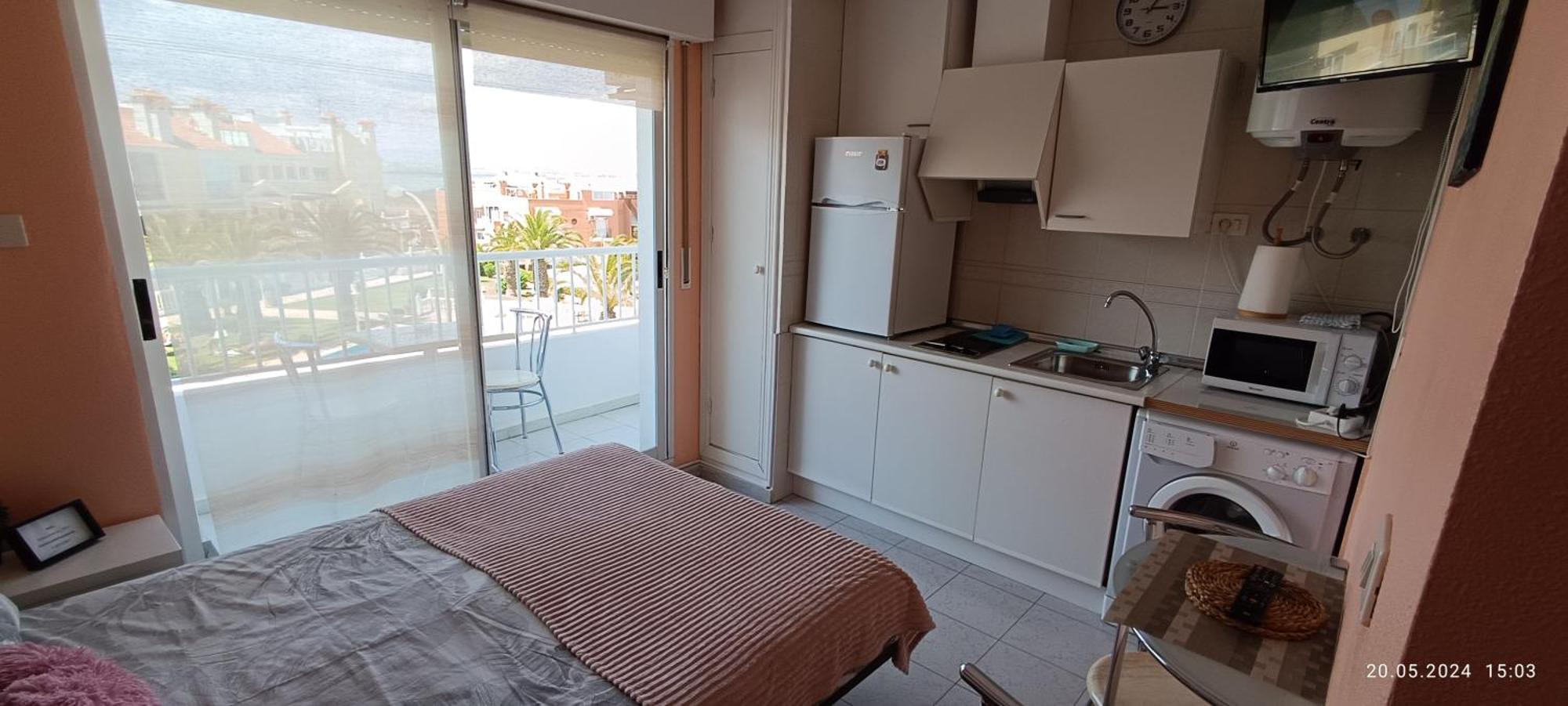 Appartement Estudio Junto Al Mar