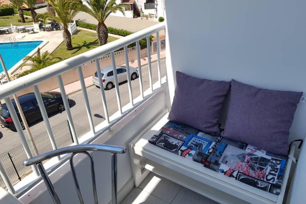 Estudio Junto Al Mar Appartement *